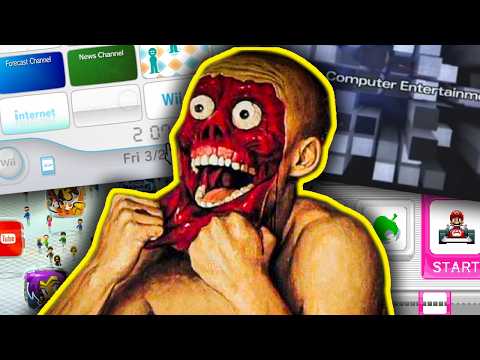 Видео: Смерть хороших консольных меню