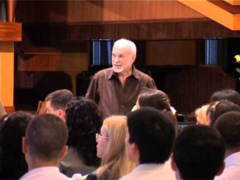 Видео: Владимир Минин. Мастер-класс в Кишиневе