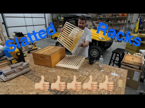 Видео: ОБЗОР: Что такое решетчатая полка?