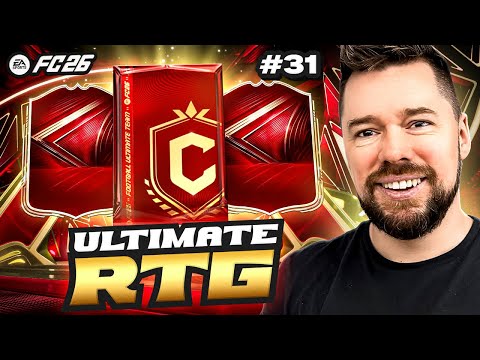 Видео: Открываю награды FUT Champs!! FC26 Ultimate RTG #31