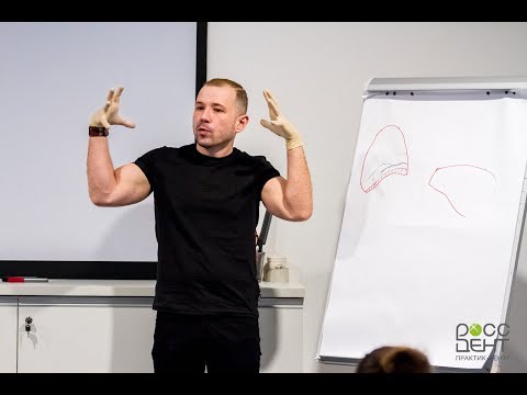 Видео: Лайфхак от Виктора Щербакова при проведении фронтальных реставраций