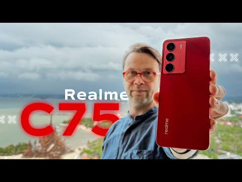 Видео: Разбить Не Жалко за 11000 р🔥 Смартфон Realme C75 или Лучше Redmi 14 4G Думал Дно, но снизу постучали