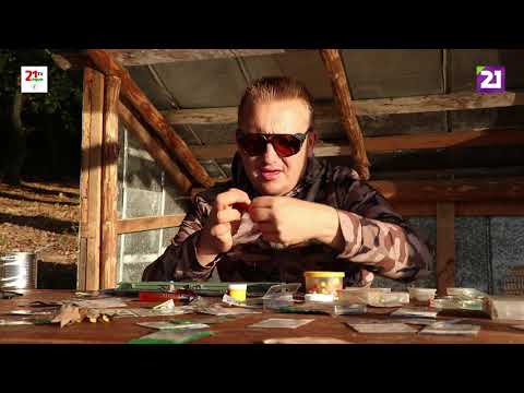 Видео: Карпатське рибалля / Ловля на флет-фідер коропа та карася на озері в селі Нижнє Солотвино