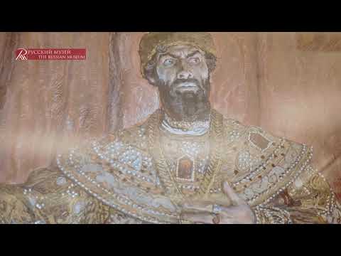 Видео: Онлайн-экскурсия по постоянной экспозиции в Корпусе Бенуа.