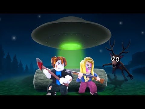 Видео: Обновление игры 99 ночей в лесу часть 3