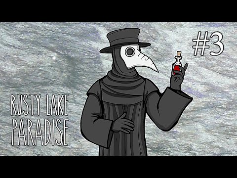 Видео: Rusty Lake Paradise ➤ ПРОХОЖДЕНИЕ #3 ➤ Мор и Чума