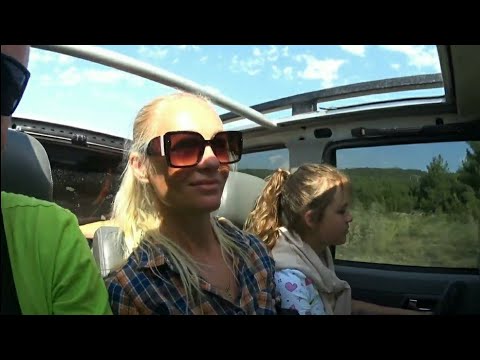 Видео: Кабардинка  Джип-туры (джиппинг)  отдыха  на 5 с плюсом