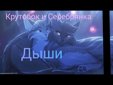 Видео: Крутобок и Серебрянка Клип — Дыши Заказ