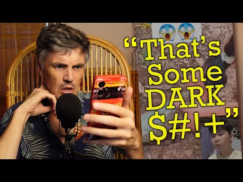 Видео: Давайте посмотрим камбоджийский TikTok 🤔😂😦