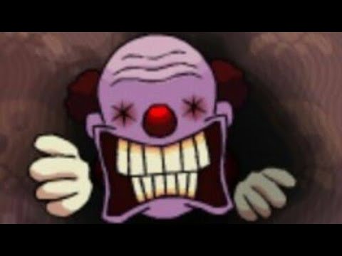 Видео: one night at flumpty's реакция летсплейщиков на клоуна