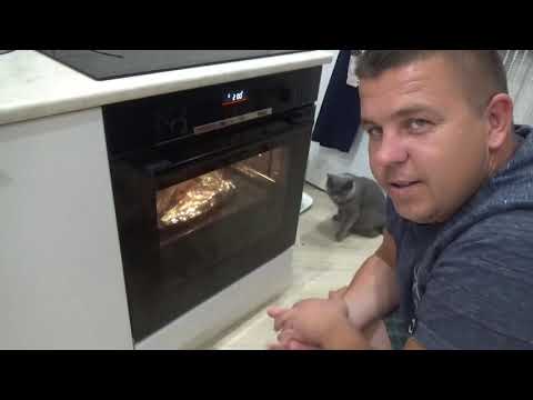 Видео: Как приготовить форель в духовке,быстро,вкусно.