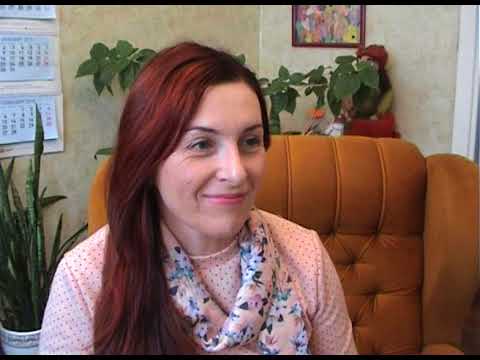 Видео: "Як обрати психолога". Психолог Кудря Оксана. Передача "Тема для обговорення".