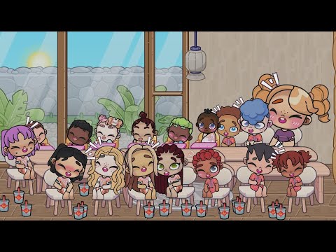 Видео: К нам пришли гости на хэллоуин! Гостей было очень много! Было смешно. Но в конце было грустно.