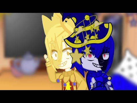 Видео: 🌞{реакция солнца и Луны на meme}🌜