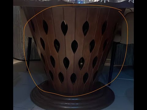 Видео: Моделируем "Декоративная опора стола" 3ds MAX 2023 (Modeling Decorative table support)