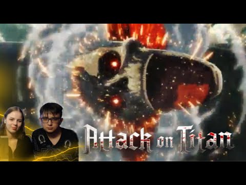 Видео: ЭРЕНА ПОХИТИЛИ!!! Гигачады атакуют 2 сезон 8 серия Реакция на аниме