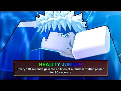 Видео: Сила REALITY JUMPER переоценена в INK GAME (Roblox)