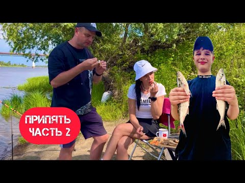 Видео: РЫБАЛКА НА ПРИПЯТИ, ПЛОТВА СОШЛА С УМА, ЧЕХОНЬ НА ФИДЕР, ЖИВЕМ В ПАЛАТКЕ НА БЕРЕГУ РЕКИ , ОТДЫХ