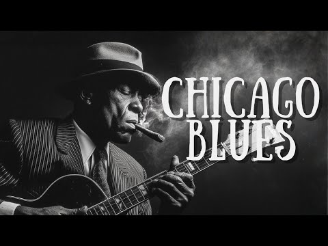 Видео: Chicago Blues Radio – Расслабляющая медленная блюзовая музыка для ночи. Том 025
