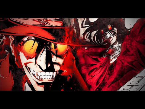 Видео: Видеообзор: Hellsing & Hellsing Ultimate || "Море крови и кринжа" ||