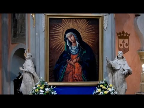 Видео: Імша з касцёла святой Тэрэзы пры Вострай Браме. (Прамая трансляцыя)