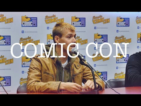 Видео: #2 |Davidov.doc| ЧЕРНОБЫЛЬ 3| COMIC CON|