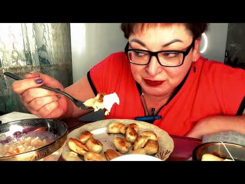 Видео: Мукбанг/Вкусно и просто
