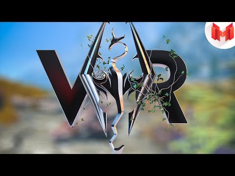 Видео: Неадекват в Скайриме (VR)