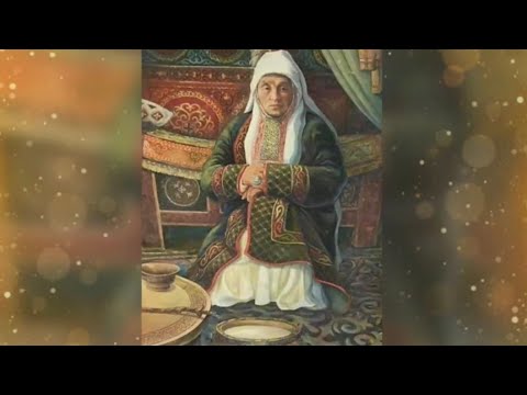 Видео: Әсемхан Ғыбадатқызы - Халық әні "Халәлім айдай" /Asemhan Gibadat -Kazakh folk song Halalim-ayday /