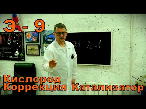Видео: Диагностика по параметрам - датчики кислорода и коррекции.