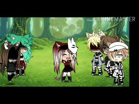 Видео: Клип||песенный батл бывших||Gacha life