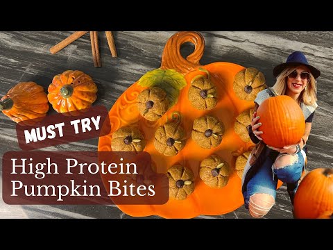Видео: Протеиновые тыквы — обязательный атрибут каждого осеннего стола!