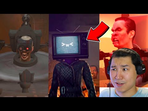 Видео: СКИБИДИ ӘЖЕТХАНАСЫ 3🤣