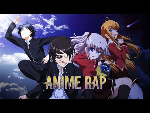 Видео: An1DEMON - Ю Отосака | Шарлотта (Аниме реп)