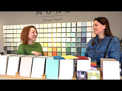 Видео: КАК новичку ПОКРАСИТЬ СТЕНЫ! 5 лайфхаков и не только!