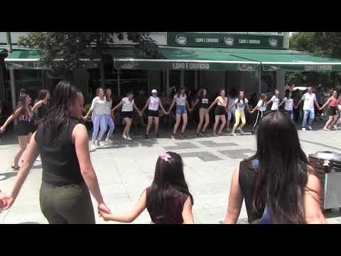 Видео: ПОЛУМАТУРАНТИТЕ ОД БЕРОВО СО МАЛЕШЕВСКО ОРО ЈА СЛАВАТ ПОЛУМАТУРАТА