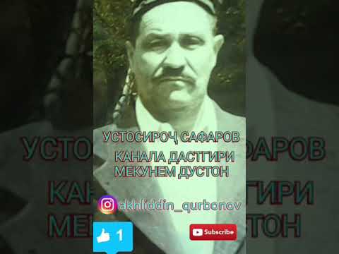 Видео: УСТОСИРОЧ ВА БАЁН ОБЛОКУЛОВ   АБАС