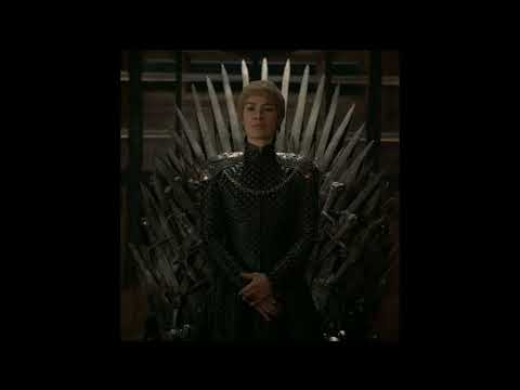 Видео: ♛↬ Серсея Ланнистер: Королева Пепла & Music