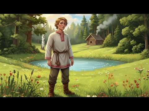 Видео: Сказка "Иванушка-дурачок" |  аудиосказка