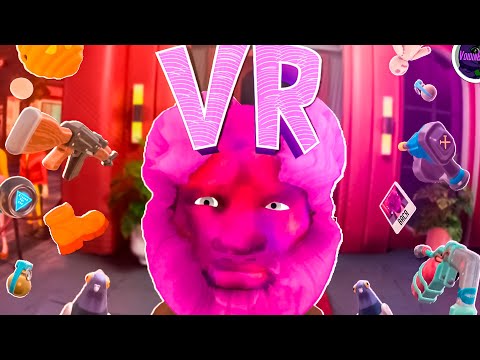 Видео: Модный Приговор 🕺 / I am security / VR
