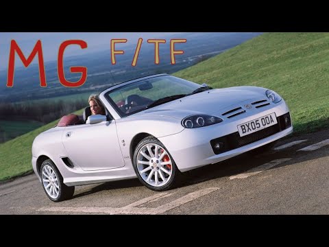 Видео: MG F/TF. "Беспризорник"