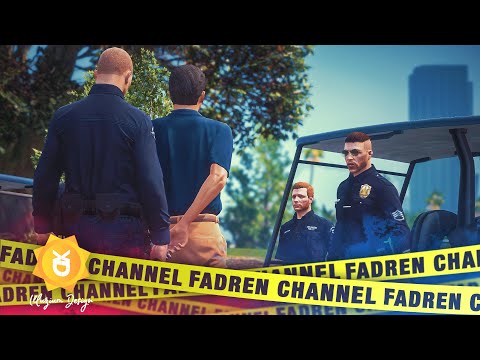 Видео: КЛЮШКА ДЛЯ ГОЛЬФА — GTA 5 ROLEPLAY | YDDY:RP #170 (ПОЛИЦЕЙСКИЙ)