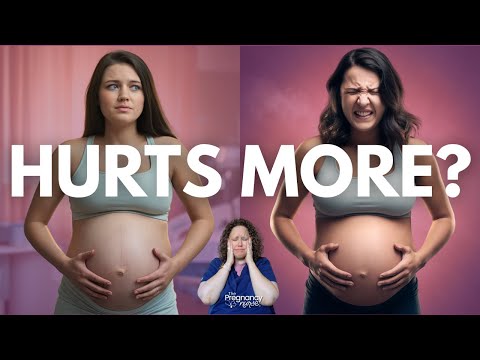 Видео: Почему родовая боль у всех разная? | Можно ли облегчить роды?