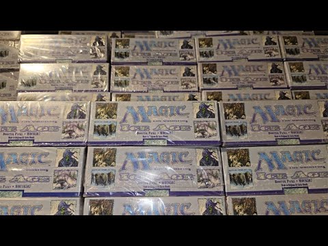 Видео: Потеря 20 миллионов долларов — Vintage Magic