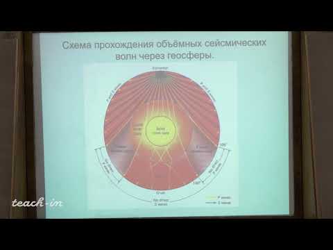 Видео: Короновский Н.В. - Общая геология. Часть 1 - 4. Строение Земли. Магматизм
