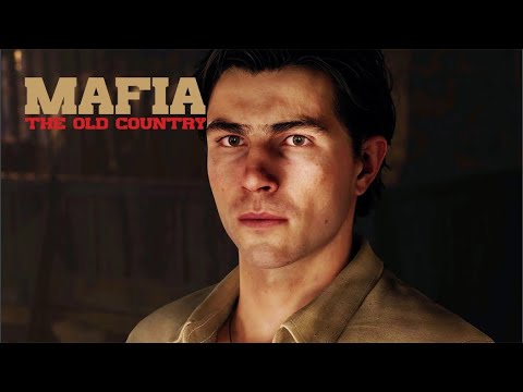 Видео: Mafia: The Old Country  ► ЗАБОЛЕЛ ЗУБ #7