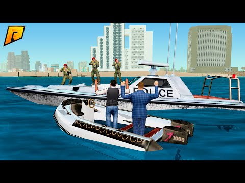 Видео: ГРАНИЦА СМЕРТИ! ПОПАЛИСЬ ПОЛИЦИИ С ПОЛНЫМ ЧЕМОДАНОМ ДЕНЕГ | CRMP