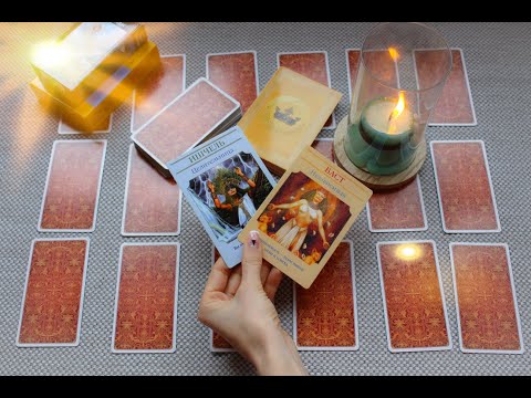 Видео: "ВАШИ СПОСОБНОСТИ И ТАЛАНТЫ" ОНЛАЙН  ГАДАНИЕ