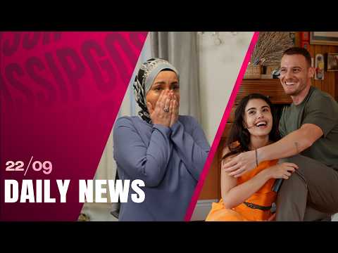 Видео: Скандал в «Клюквенном щербете»: настоящая причина ухода Сибель | DAILY NEWS