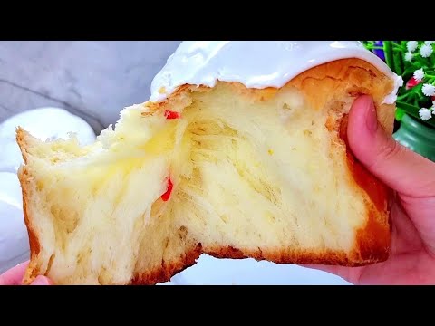 Видео: ОН НАБРАЛ ТРИ МИЛЛИОНА!САМЫЙ БЫСТРЫЙ РЕЦЕПТ ПАНЕТТОНЕ!Мягкий как ПУХ 2 недели! Сочный и Волокнистый.